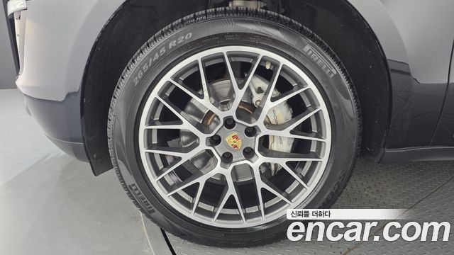 Porsche Macan 3.0 S Diesel 95B 2017 — фото 5