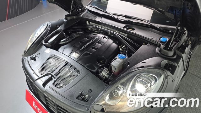 Porsche Macan 3.0 S Diesel 95B 2017 — фото 6