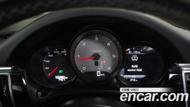 Porsche Macan 3.0 S Diesel 95B 2017 — фото 8