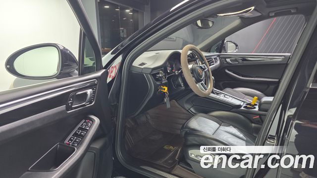 Porsche Macan 3.0 S Diesel 95B 2017 — фото 10