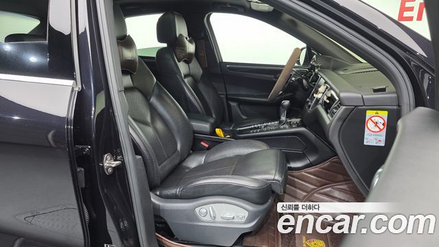 Porsche Macan 3.0 S Diesel 95B 2017 — фото 11