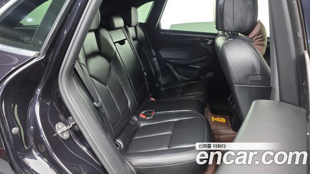 Porsche Macan 3.0 S Diesel 95B 2017 — фото 12