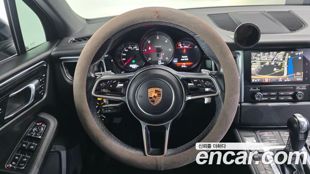 Porsche Macan 3.0 S Diesel 95B 2017 — фото 13