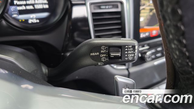 Porsche Macan 3.0 S Diesel 95B 2017 — фото 18