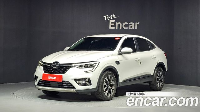 Renault Korea XM3 1.6 GTe RE 2023 — фото 1