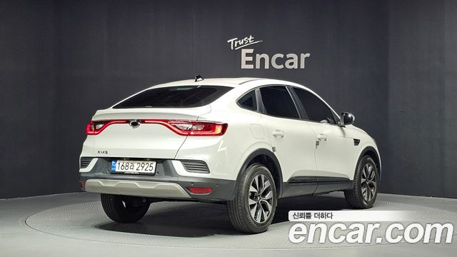 Renault Korea XM3 1.6 GTe RE 2023 — фото 2