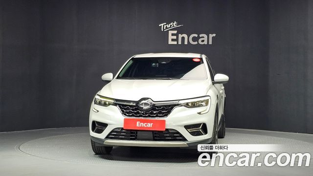 Renault Korea XM3 1.6 GTe RE 2023 — фото 3