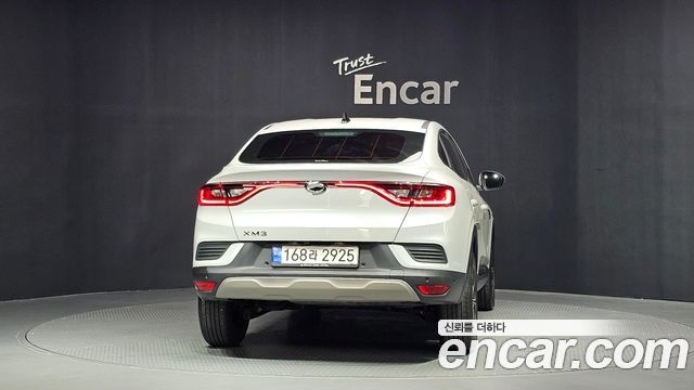 Renault Korea XM3 1.6 GTe RE 2023 — фото 4