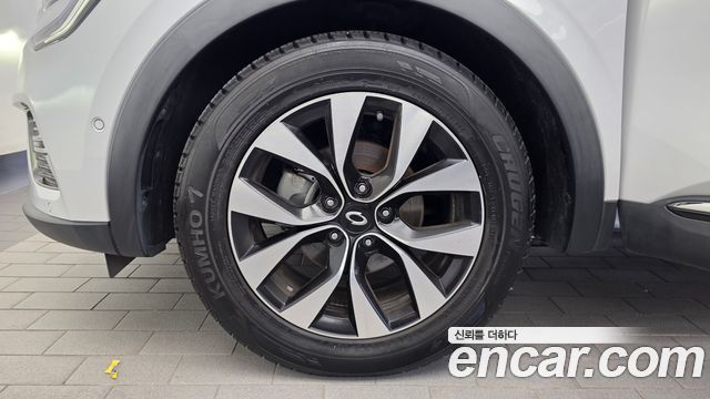 Renault Korea XM3 1.6 GTe RE 2023 — фото 5