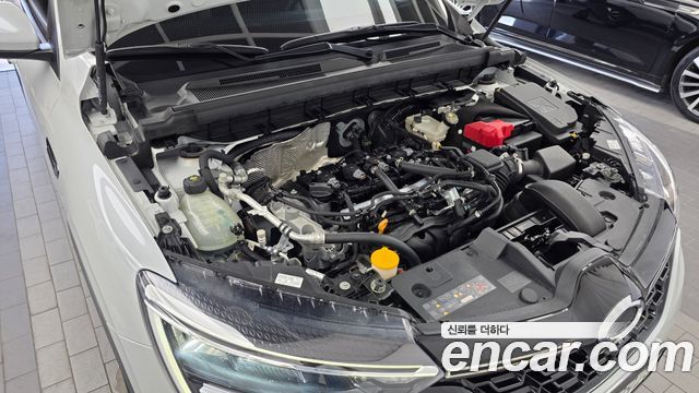 Renault Korea XM3 1.6 GTe RE 2023 — фото 6