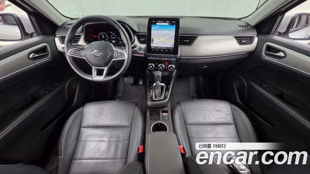 Renault Korea XM3 1.6 GTe RE 2023 — фото 7