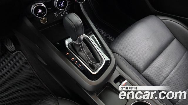 Renault Korea XM3 1.6 GTe RE 2023 — фото 9