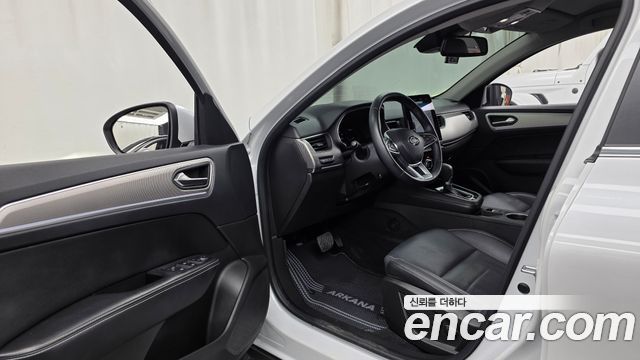 Renault Korea XM3 1.6 GTe RE 2023 — фото 10