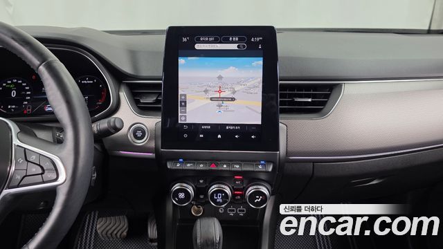 Renault Korea XM3 1.6 GTe RE 2023 — фото 14