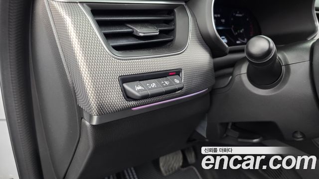 Renault Korea XM3 1.6 GTe RE 2023 — фото 17
