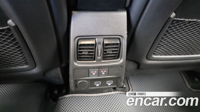 Renault Korea XM3 1.6 GTe RE 2023 — фото 19