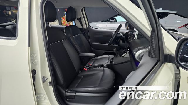 Hyundai Casper The Essential 2023 — фото 10