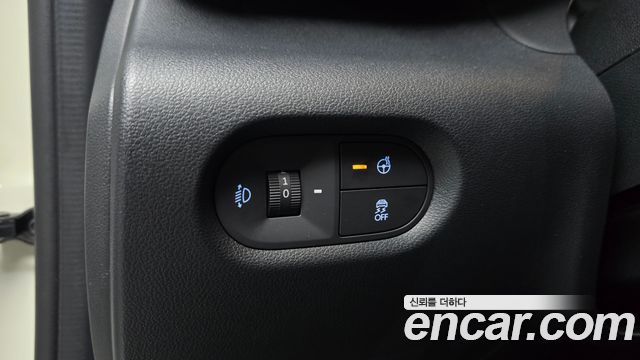 Hyundai Casper The Essential 2023 — фото 14