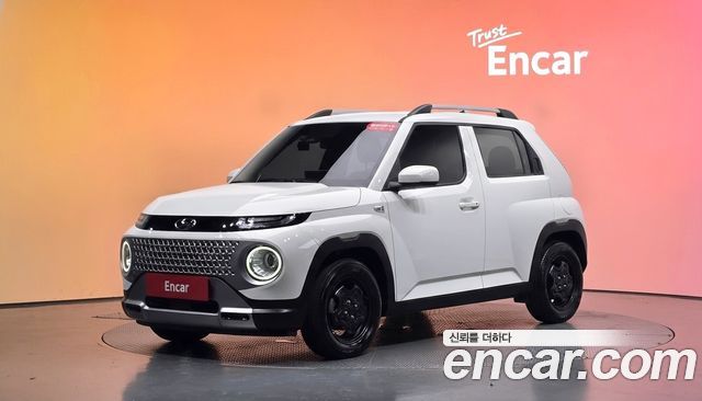 Hyundai Casper The Essential