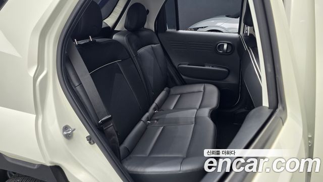 Hyundai Casper The Essential 2023 — фото 26