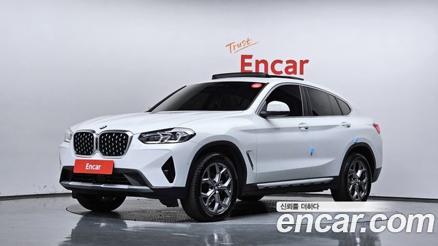 BMW X4 (G02) xDrive20i xLine