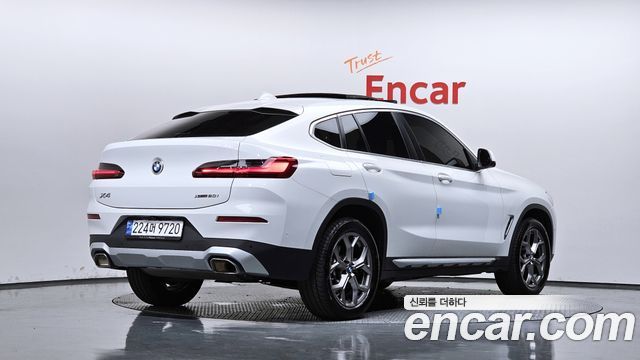 BMW X4 (G02) xDrive20i xLine 2024 — фото 2