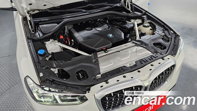 BMW X4 (G02) xDrive20i xLine 2024 — фото 6