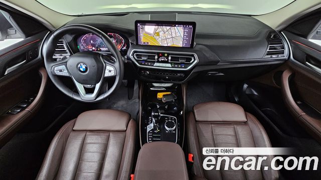 BMW X4 (G02) xDrive20i xLine 2024 — фото 7