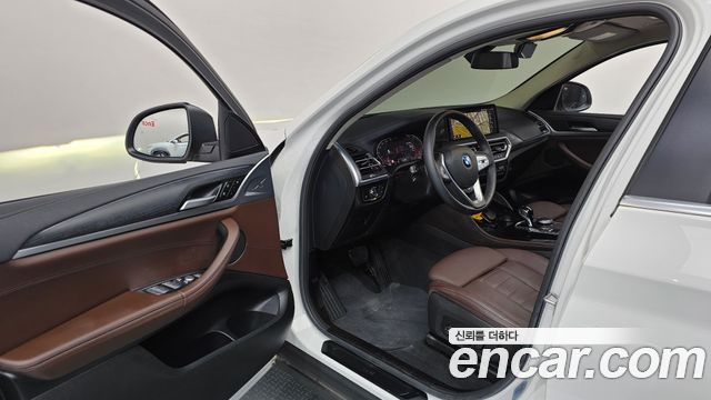 BMW X4 (G02) xDrive20i xLine 2024 — фото 10
