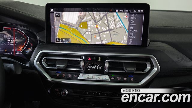 BMW X4 (G02) xDrive20i xLine 2024 — фото 12