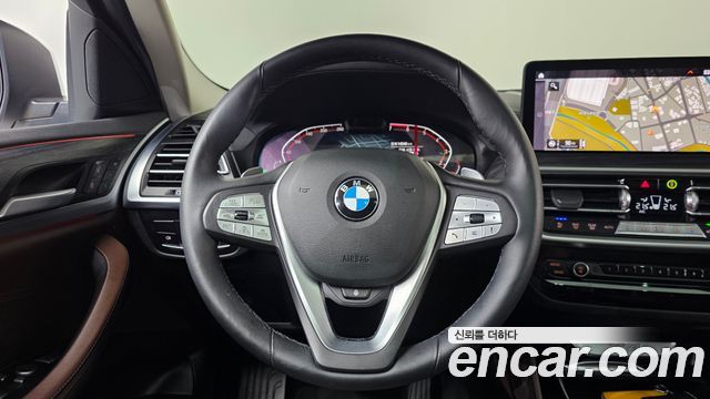 BMW X4 (G02) xDrive20i xLine 2024 — фото 13