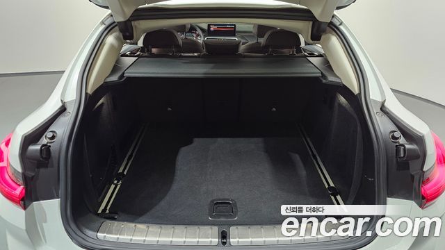 BMW X4 (G02) xDrive20i xLine 2024 — фото 20