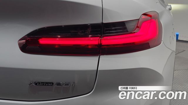 BMW X4 (G02) xDrive20i xLine 2024 — фото 23