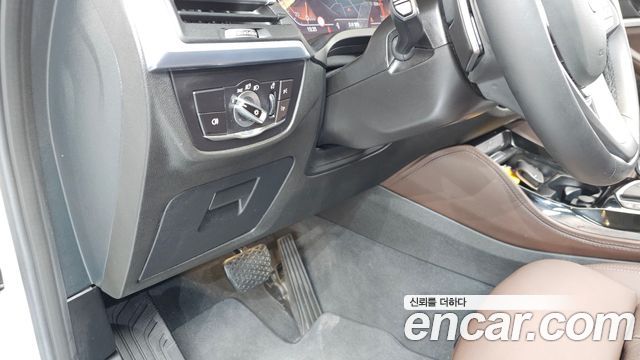 BMW X4 (G02) xDrive20i xLine 2024 — фото 29