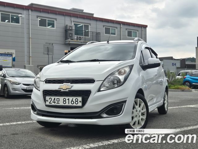 Chevrolet Spark Tattoo Edition