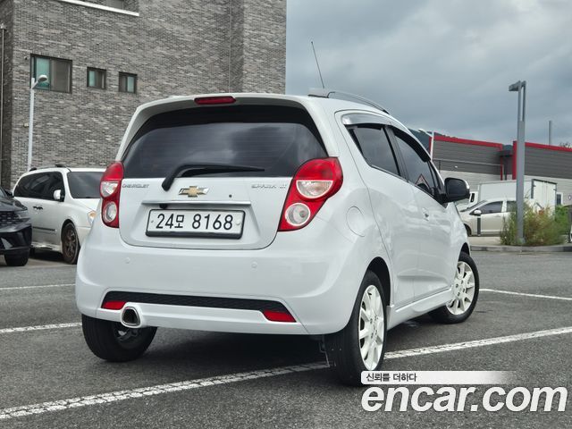 Chevrolet Spark Tattoo Edition 2013 — фото 2