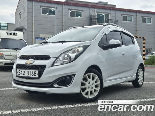 Chevrolet Spark Tattoo Edition 2013 — фото 3
