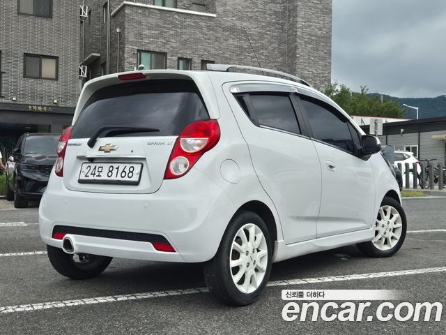 Chevrolet Spark Tattoo Edition 2013 — фото 4