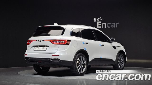 Renault Korea QM6 Gasoline 2WD RE Signature 2019 — фото 2