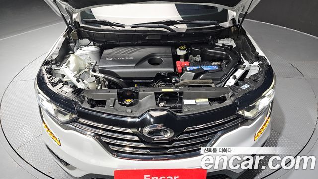 Renault Korea QM6 Gasoline 2WD RE Signature 2019 — фото 6