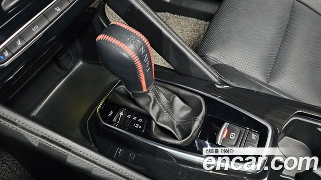 Renault Korea QM6 Gasoline 2WD RE Signature 2019 — фото 9