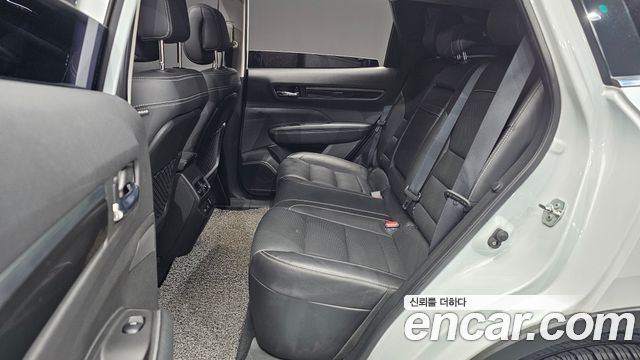 Renault Korea QM6 Gasoline 2WD RE Signature 2019 — фото 15