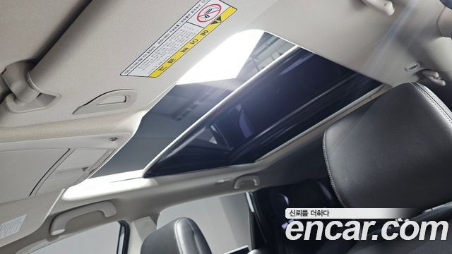 Renault Korea QM6 Gasoline 2WD RE Signature 2019 — фото 18