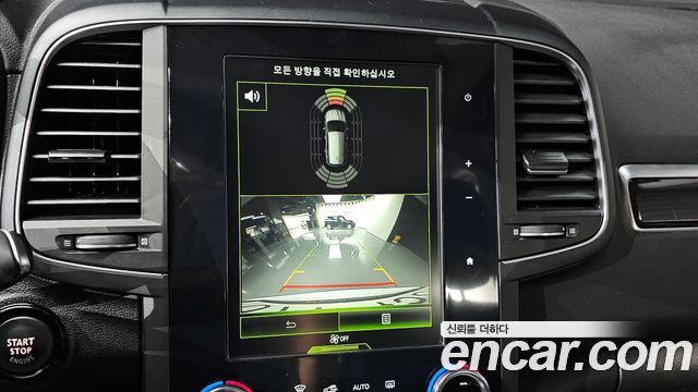 Renault Korea QM6 Gasoline 2WD RE Signature 2019 — фото 20