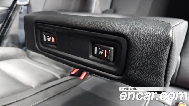 Renault Korea QM6 Gasoline 2WD RE Signature 2019 — фото 23