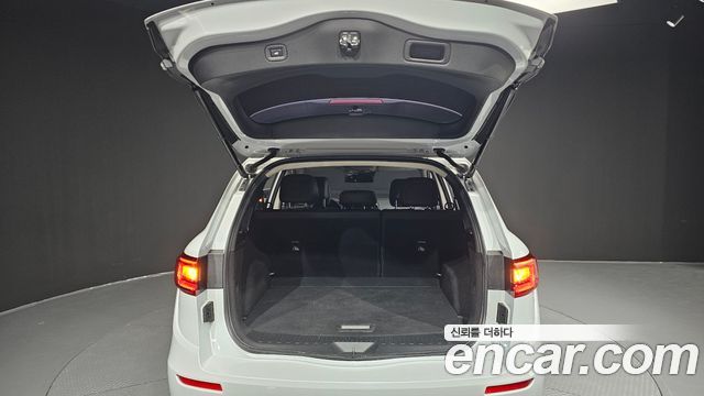 Renault Korea QM6 Gasoline 2WD RE Signature 2019 — фото 24