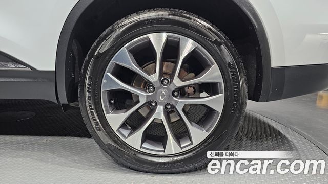 Renault Korea QM6 Gasoline 2WD RE Signature 2019 — фото 27