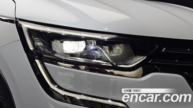Renault Korea QM6 Gasoline 2WD RE Signature 2019 — фото 28