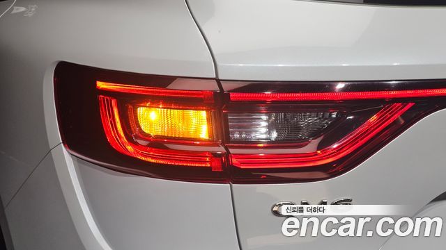 Renault Korea QM6 Gasoline 2WD RE Signature 2019 — фото 29
