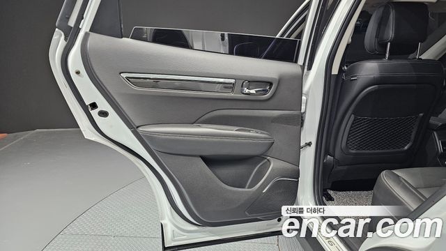 Renault Korea QM6 Gasoline 2WD RE Signature 2019 — фото 31